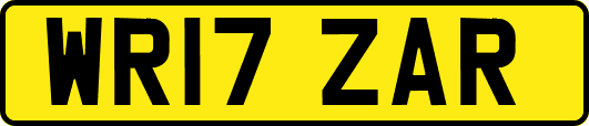 WR17ZAR