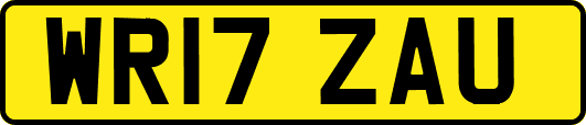 WR17ZAU