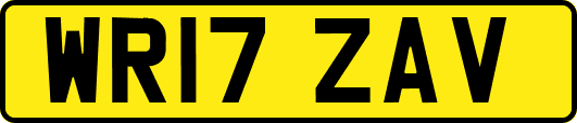 WR17ZAV