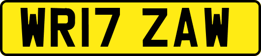WR17ZAW