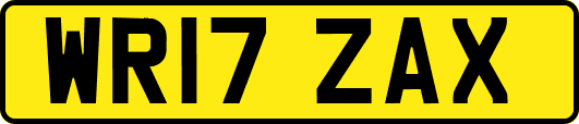 WR17ZAX