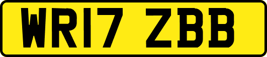WR17ZBB