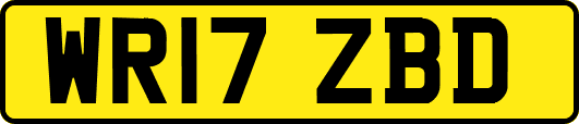 WR17ZBD