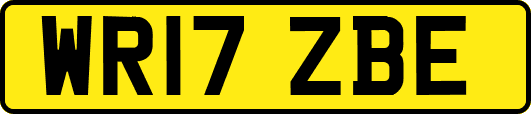 WR17ZBE