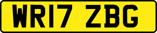 WR17ZBG