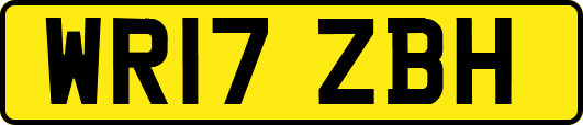 WR17ZBH