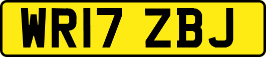 WR17ZBJ