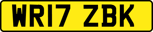 WR17ZBK