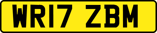 WR17ZBM