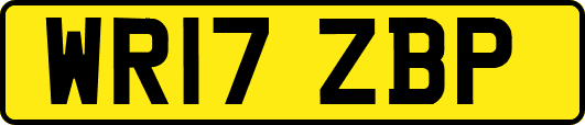 WR17ZBP