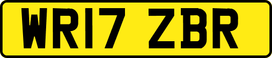 WR17ZBR