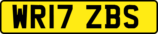 WR17ZBS