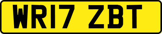 WR17ZBT