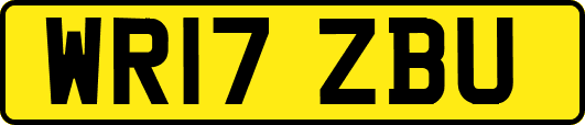 WR17ZBU