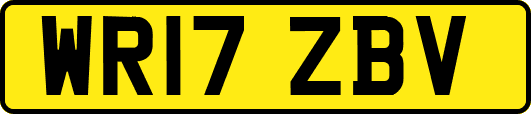 WR17ZBV
