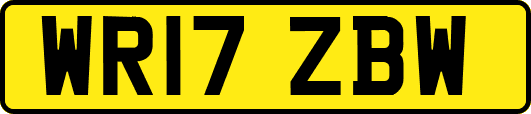 WR17ZBW