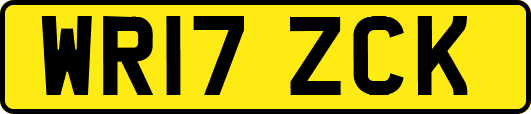 WR17ZCK