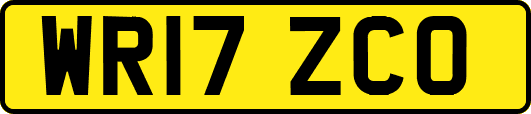 WR17ZCO