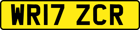 WR17ZCR