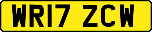 WR17ZCW