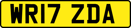 WR17ZDA