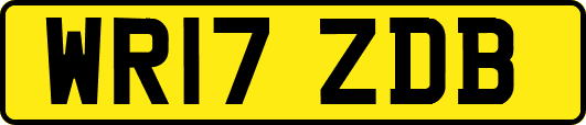 WR17ZDB