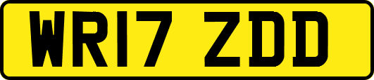 WR17ZDD