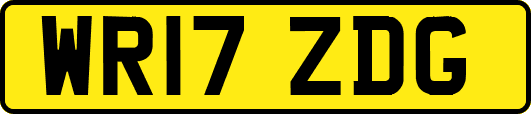 WR17ZDG