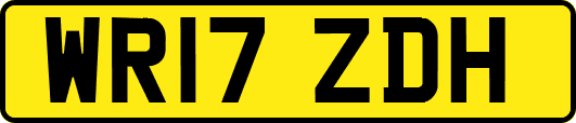 WR17ZDH