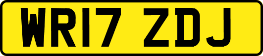 WR17ZDJ