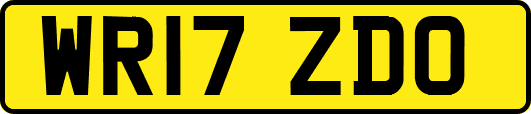 WR17ZDO