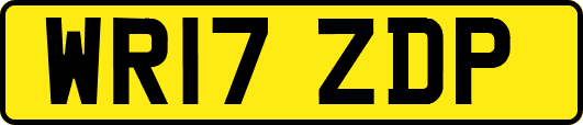 WR17ZDP
