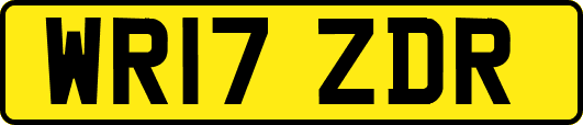 WR17ZDR