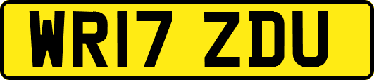WR17ZDU