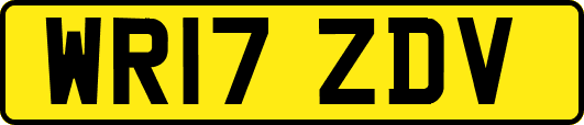 WR17ZDV