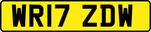 WR17ZDW