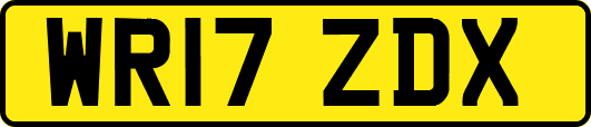 WR17ZDX
