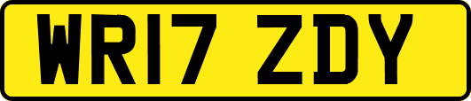 WR17ZDY