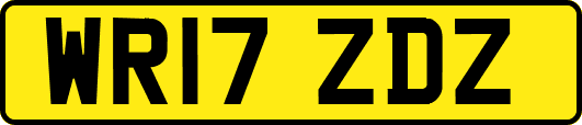 WR17ZDZ