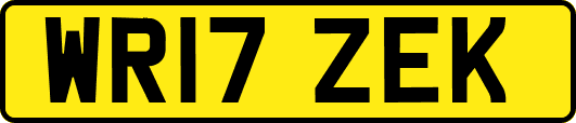 WR17ZEK
