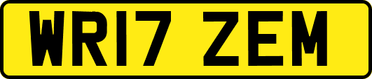 WR17ZEM