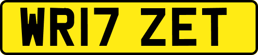 WR17ZET