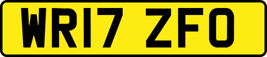 WR17ZFO