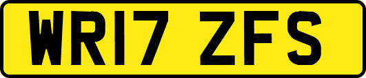 WR17ZFS