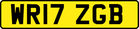 WR17ZGB