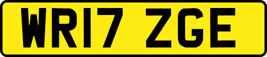 WR17ZGE