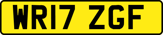 WR17ZGF