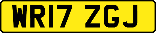 WR17ZGJ