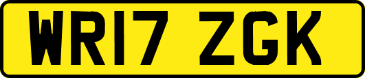 WR17ZGK