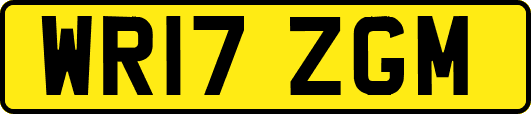 WR17ZGM